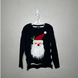 Hooked Up by IOT Women's Sweater - Size Medium